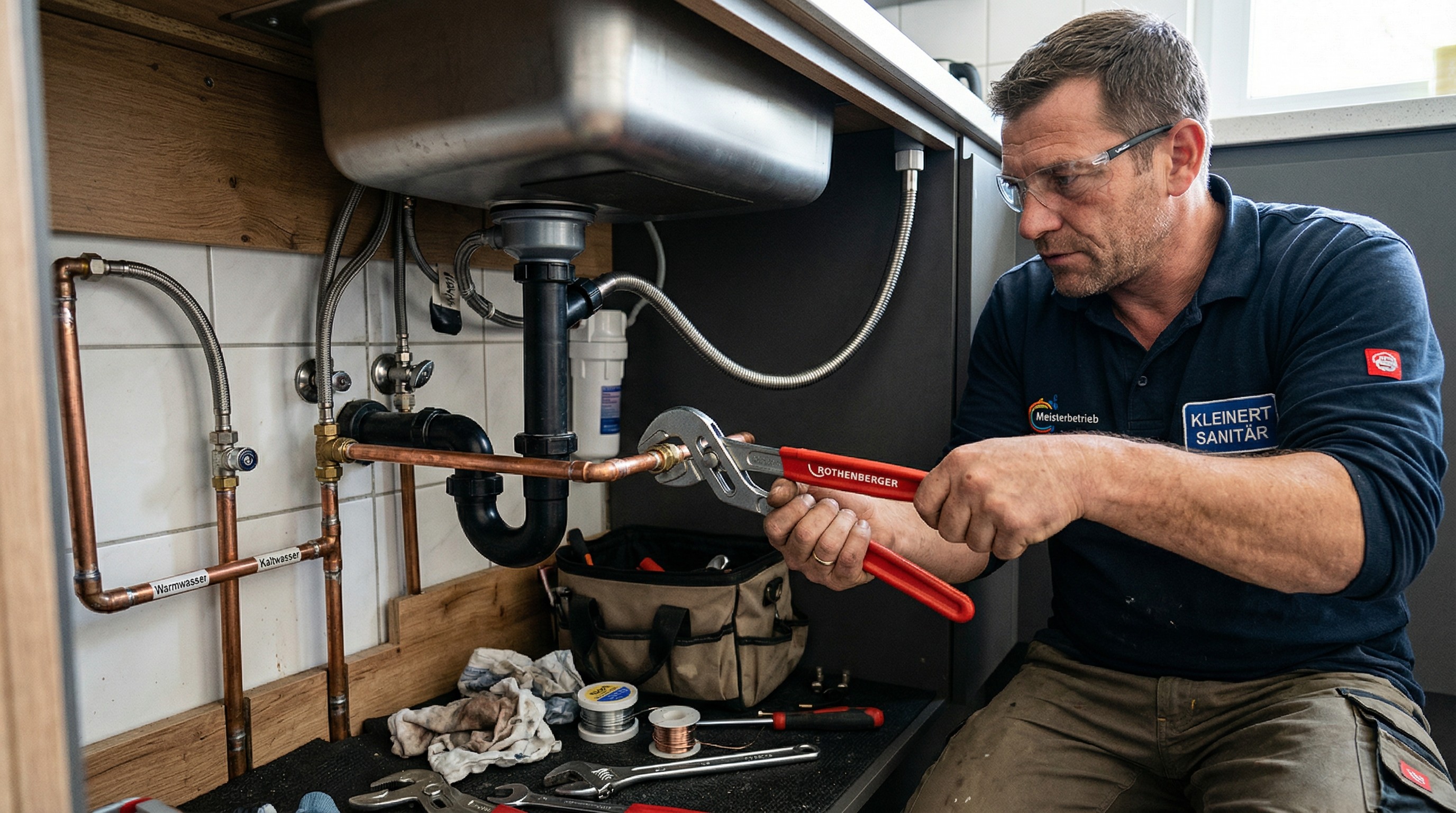 Tobias Preis – Sanitärinstallateur Konstanz